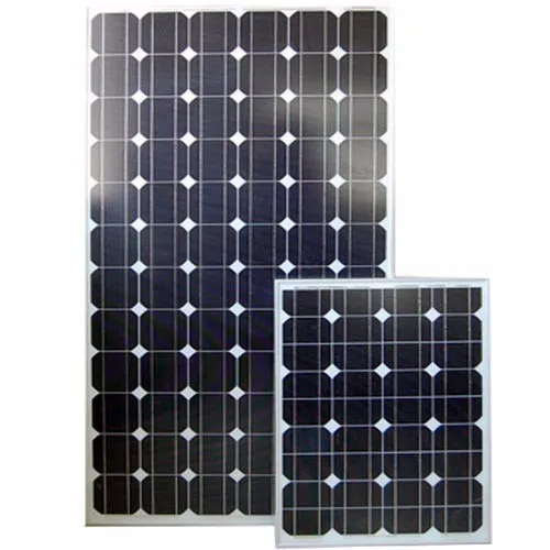 300W to 500W Monocrystalline Solar Panels for Homes and Small Businesses - Black Design by SNADI