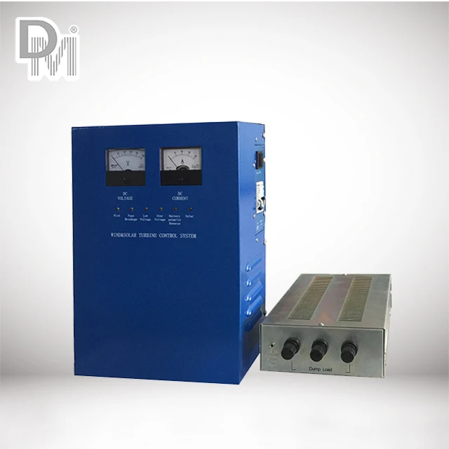 High-Efficiency Wind Solar Hybrid Charge Controller 1KW/2KW/3KW for Renewable Energy Systems Deming