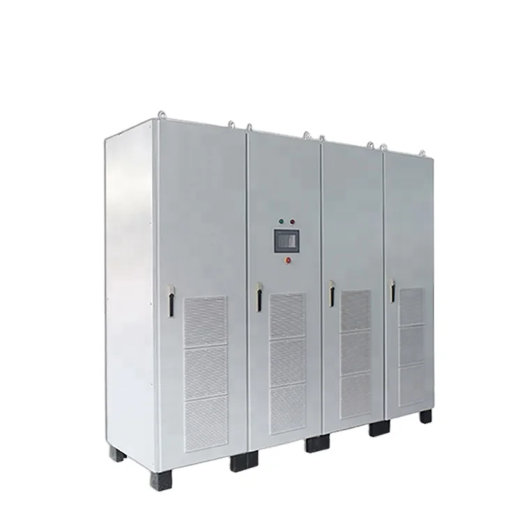 500kVA Three Phase Off-Grid Hybrid Solar Inverter, 400kW Pure Sine Wave  Xindun