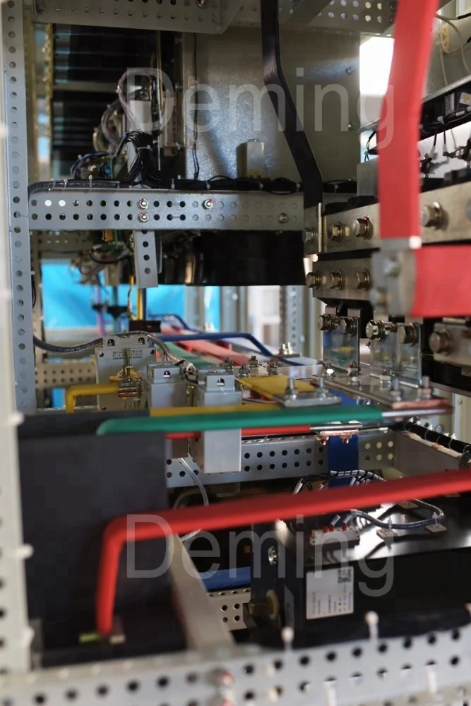 500kVA Three Phase Off-Grid Hybrid Solar Inverter, 400kW Pure Sine Wave  Xindun