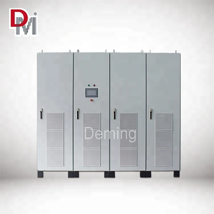 500kVA Three Phase Off-Grid Hybrid Solar Inverter, 400kW Pure Sine Wave  Xindun