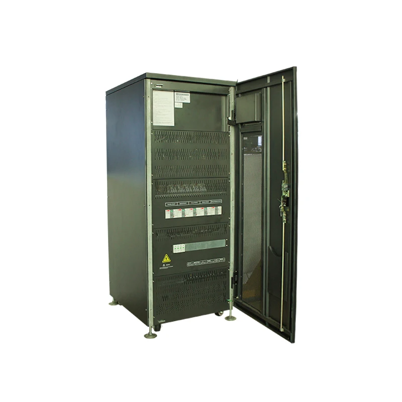 30kW 3 Phase Off Grid Hybrid Solar Inverter with Charger for Industrial Use - SNADI