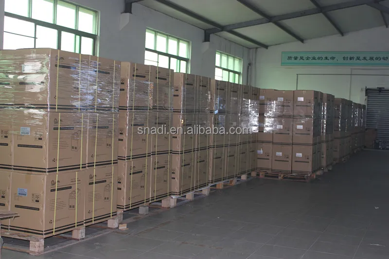 30kW 3 Phase Off Grid Hybrid Solar Inverter with Charger for Industrial Use - SNADI