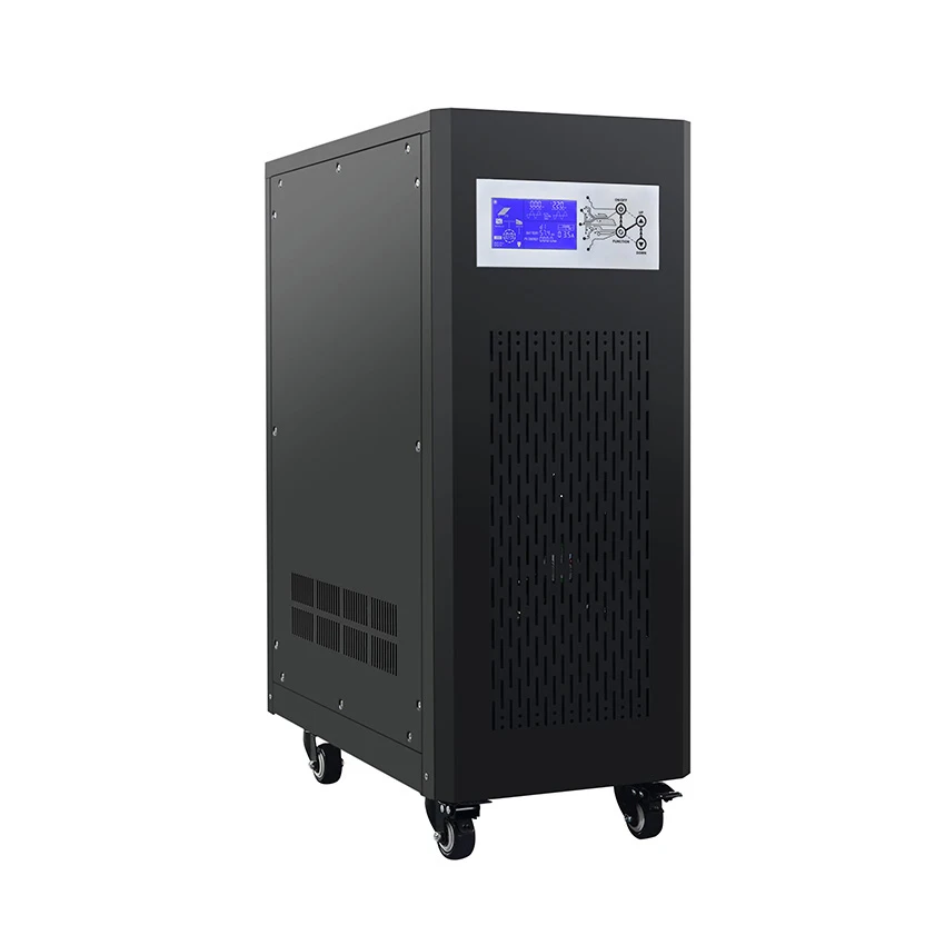 Three Phase Solar Hybrid Inverter, 20kVA-150kW for Off-Grid Power Solutions Xindun