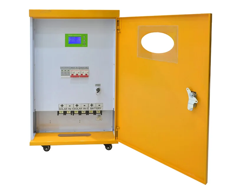 Best PWM Solar Charge Controller, 150A-200A for High-Voltage Solar Systems (96V-384V) Xindun