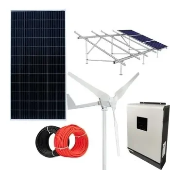 Off-Grid Solar Panel  System Kit | 5kW-15kW Systems | Complete Set HJ