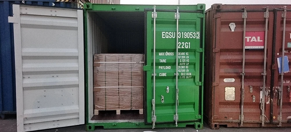 40kWh Industrial & Commercial Energy Storage System with 25kW Power Conversion SCU