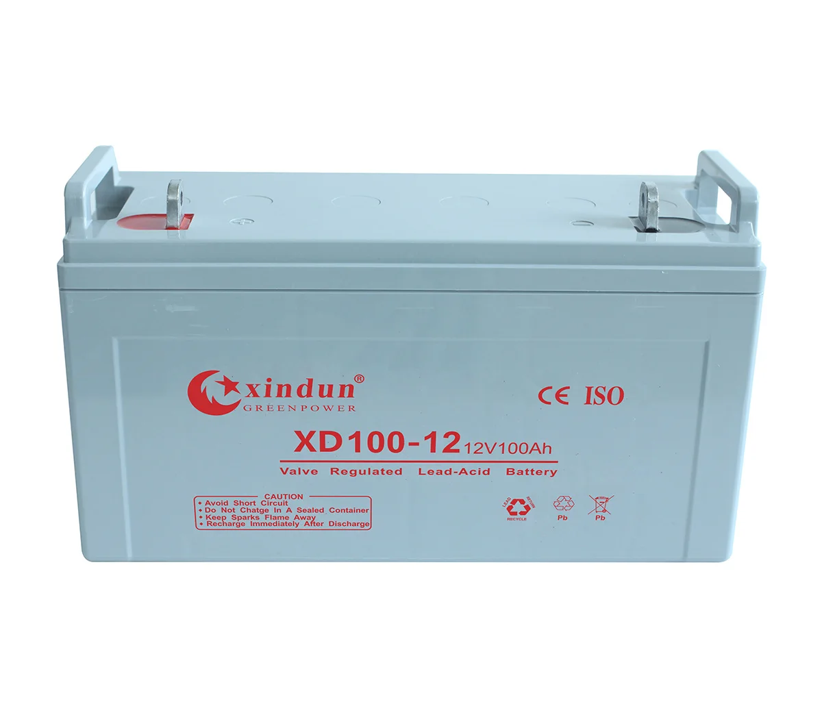 Sealed Lead Acid Battery 12V 7Ah for Automotive and Solar Applications Xindun
