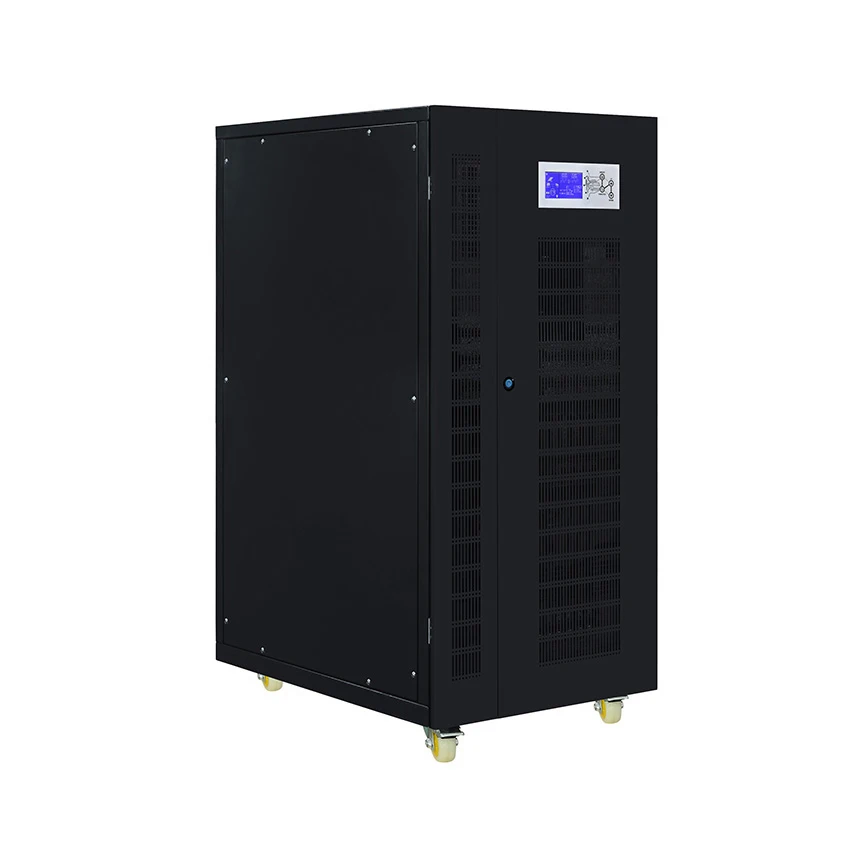 Three Phase Solar Hybrid Inverter, 20kVA-150kW for Off-Grid Power Solutions Xindun
