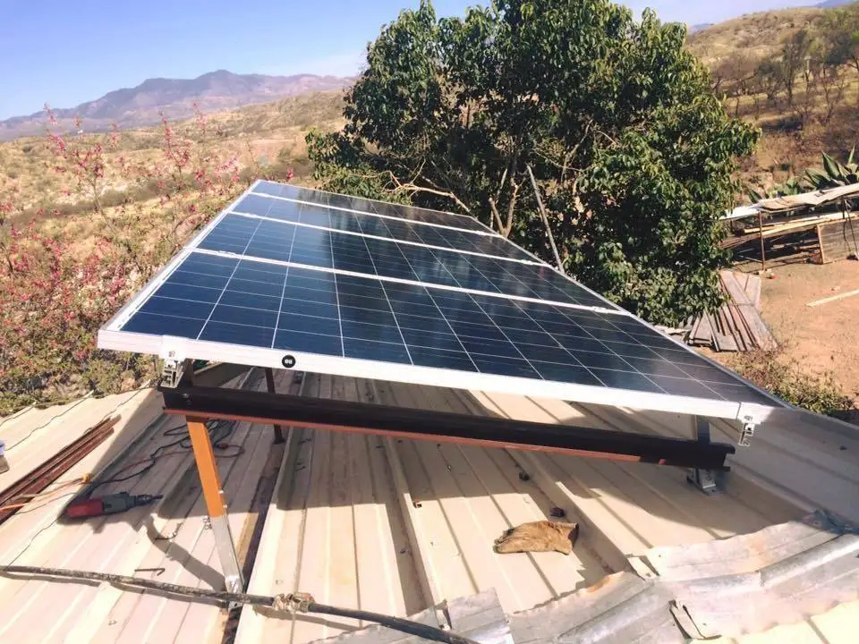 High-Efficiency Solar Panels 245W-265W for Residential and Commercial Use Xindun