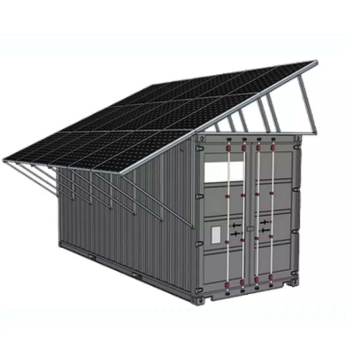 Portable Solar Power Station | 3kW-5kW | 4G/5G | Home Energy Solution HJ