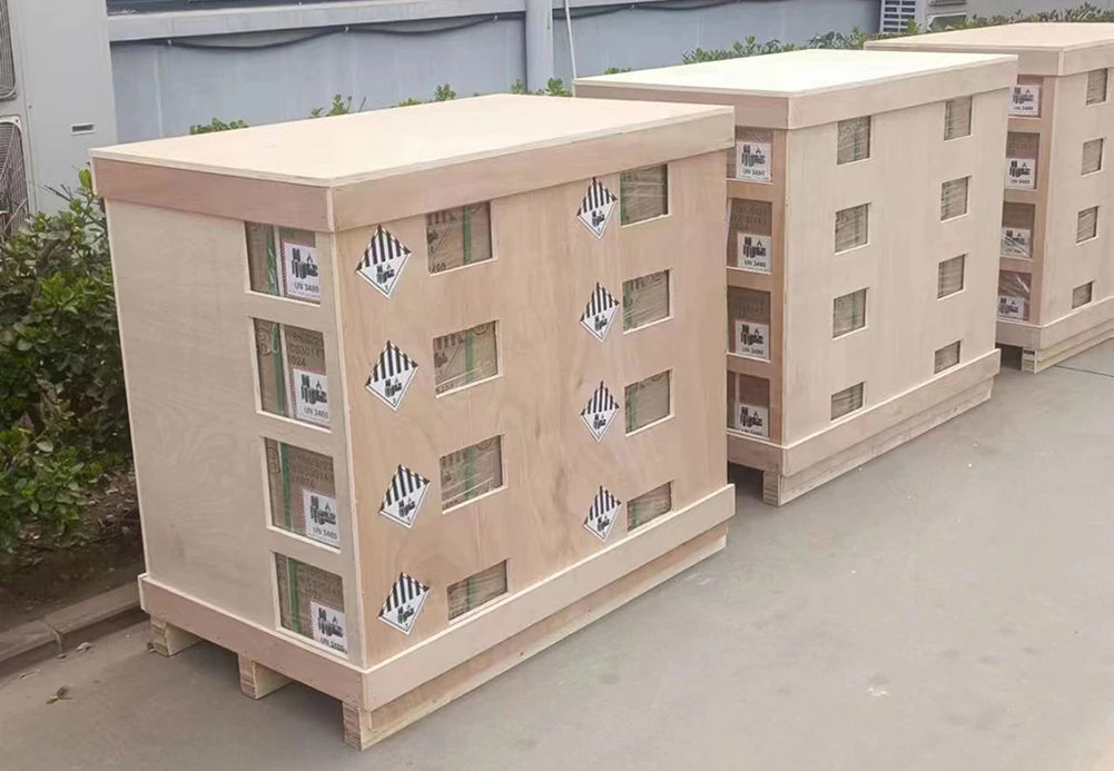 40kWh Industrial & Commercial Energy Storage System with 25kW Power Conversion SCU