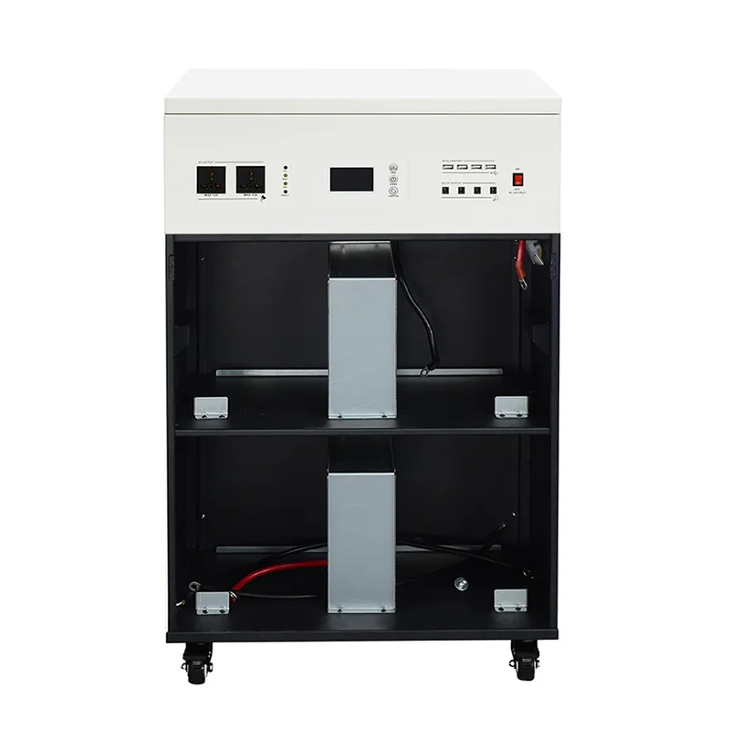 Energy-Saving 1500W Portable Solar Generator, 2kVA Photovoltaic Inverter for Home Use Xindun