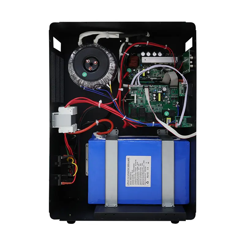 Best Portable Solar Generator Station, 3000W-5000W for Home Use Xindun