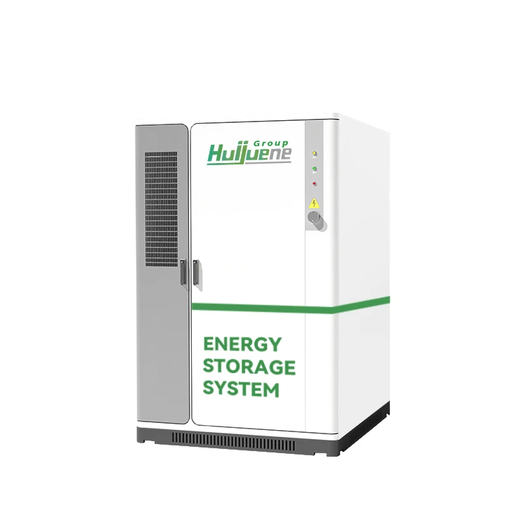 100kWh LiFePO4 Battery Cabinet | High Voltage Commercial Energy Storage System HJ