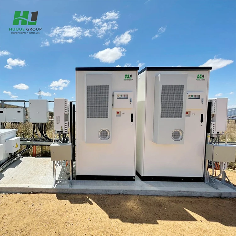 Commercial Energy Storage Battery Cabinet | 200kW/200kWh Lithium-ion | Solar System Kit HJ