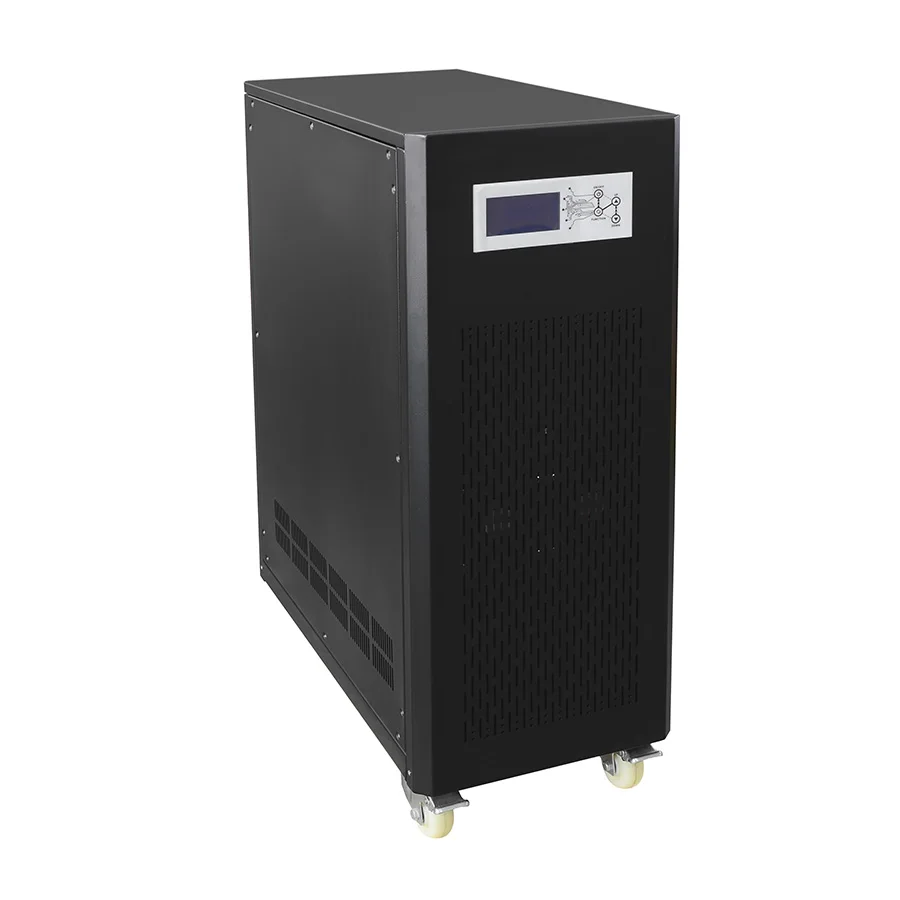 Three Phase Solar Hybrid Inverter, 20kVA-150kW for Off-Grid Power Solutions Xindun
