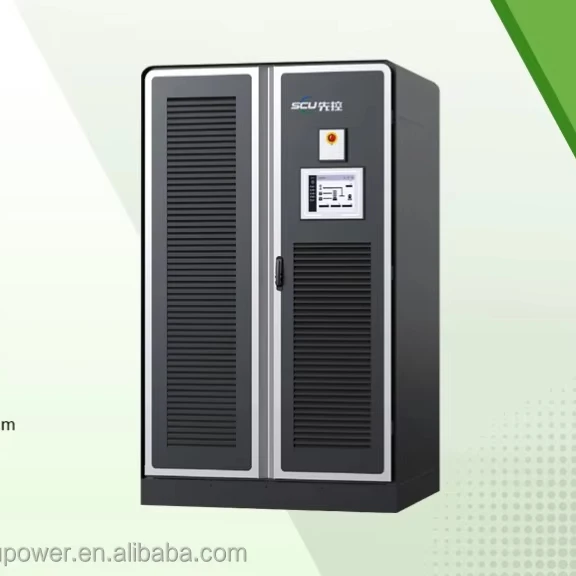 High Efficiency Lithium Ion Battery Pack with Transformer Isolation Power Conversion System (PCS) for Industrial & Commercial Use (SCU)