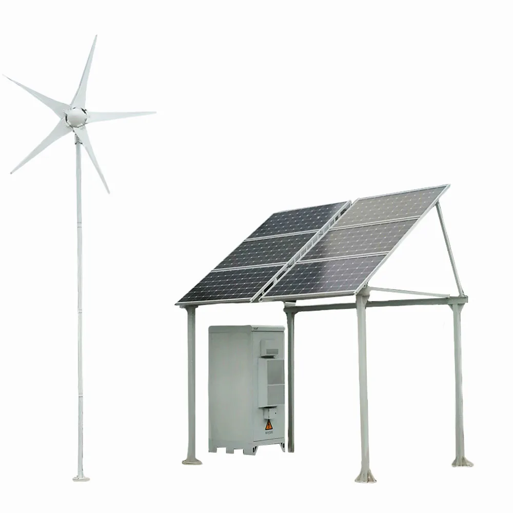 High Efficiency Solar Power Solutions  Energy Saving for Telecom  HJ