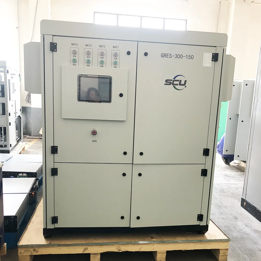 50kWh to 2MWh Power Conversion System On/off grid/Hybrid Advanced Energy Storage Solution with Lithium Battery (SCU PCS)