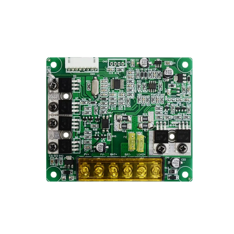 Best PWM Micro Smart Solar Charge Controller, 5A-60A for 12V/24V/48V Solar Light Systems Xindun