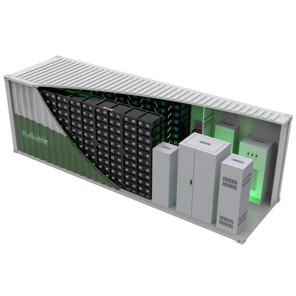 1MW Bidirectional Inverter | Power Conversion System with Isolation Transformer | Energy Storage & Microgrid HJ