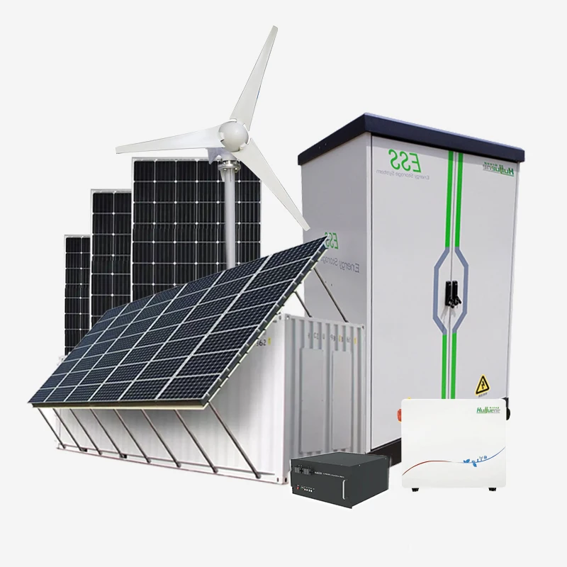 100kWh LiFePO4 Battery Cabinet | High Voltage Commercial Energy Storage System HJ