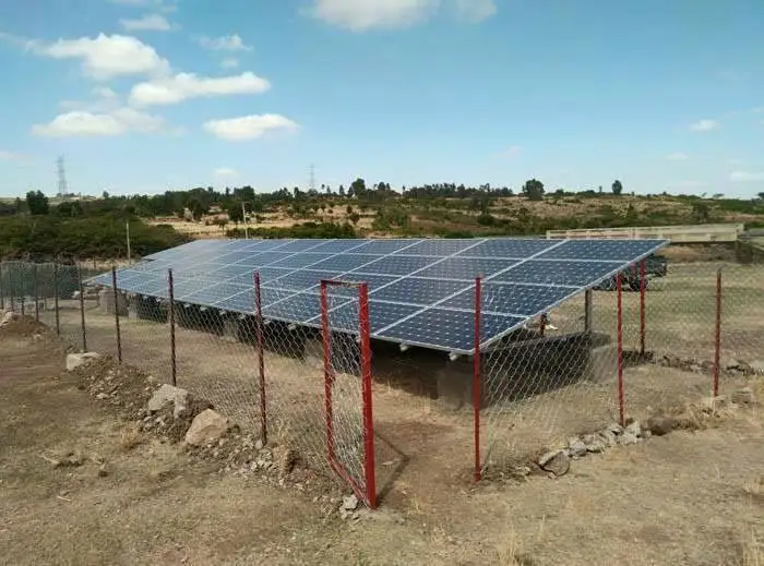 High-Efficiency Solar Panels 245W-265W for Residential and Commercial Use Xindun
