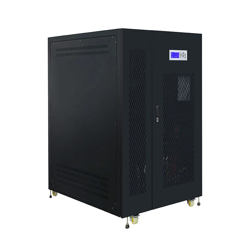 Three Phase Solar Hybrid Inverter, 20kVA-150kW for Off-Grid Power Solutions Xindun