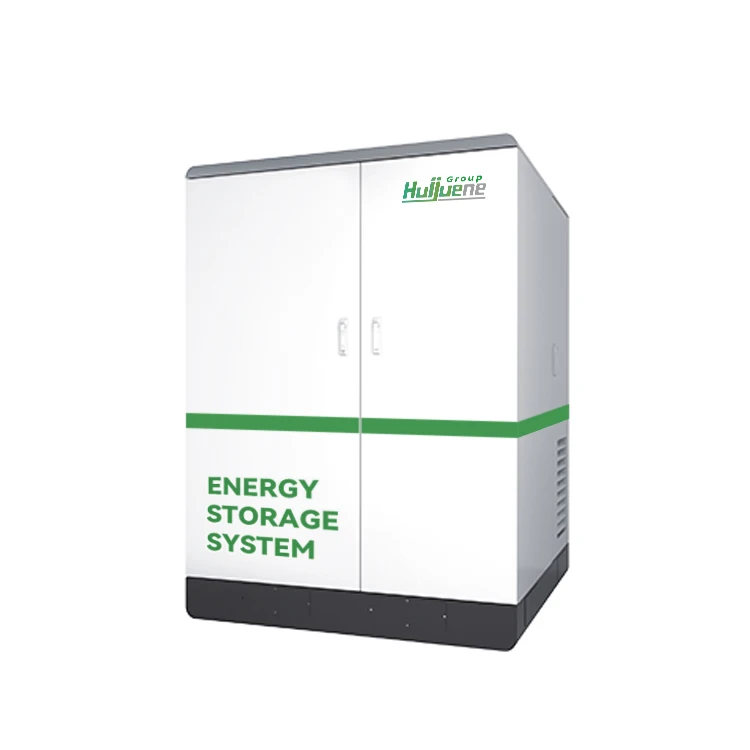 100kWh LiFePO4 Battery Cabinet | High Voltage Commercial Energy Storage System HJ