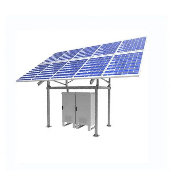 Lithium Ion Battery Energy Storage | 5kW-10kW Wind & Solar | Outdoor Telecom Site HJ