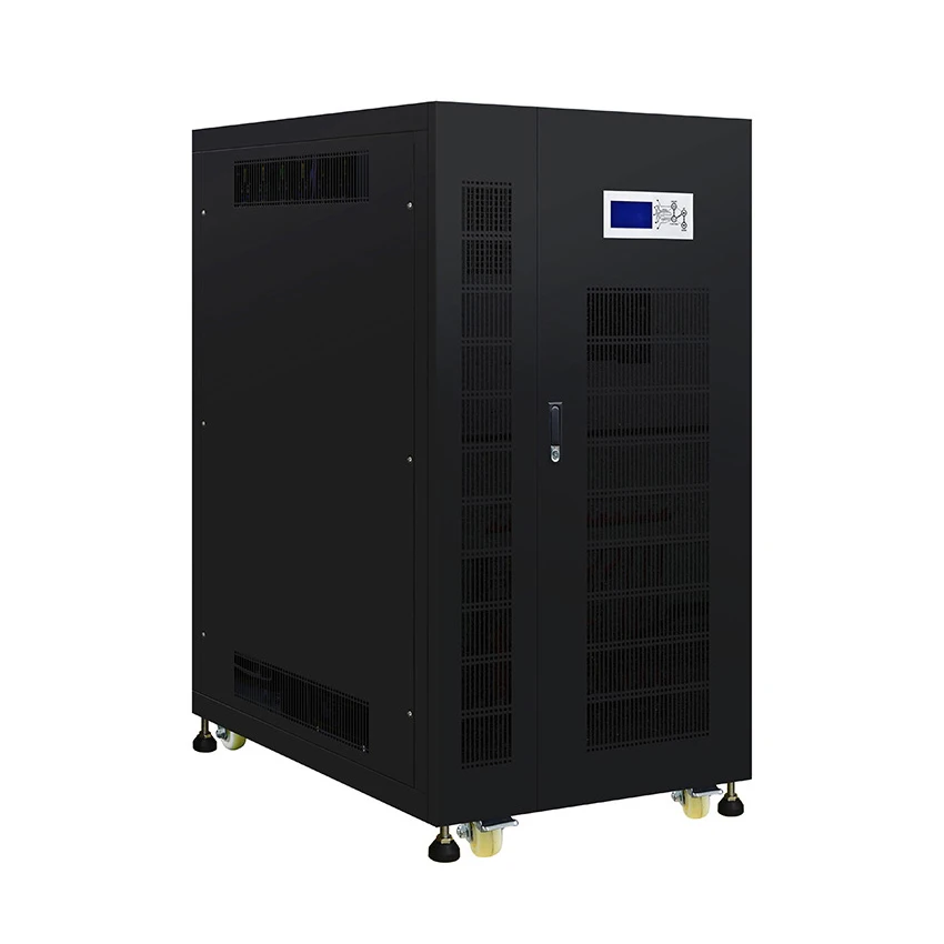 Three Phase Solar Hybrid Inverter, 20kVA-150kW for Off-Grid Power Solutions Xindun