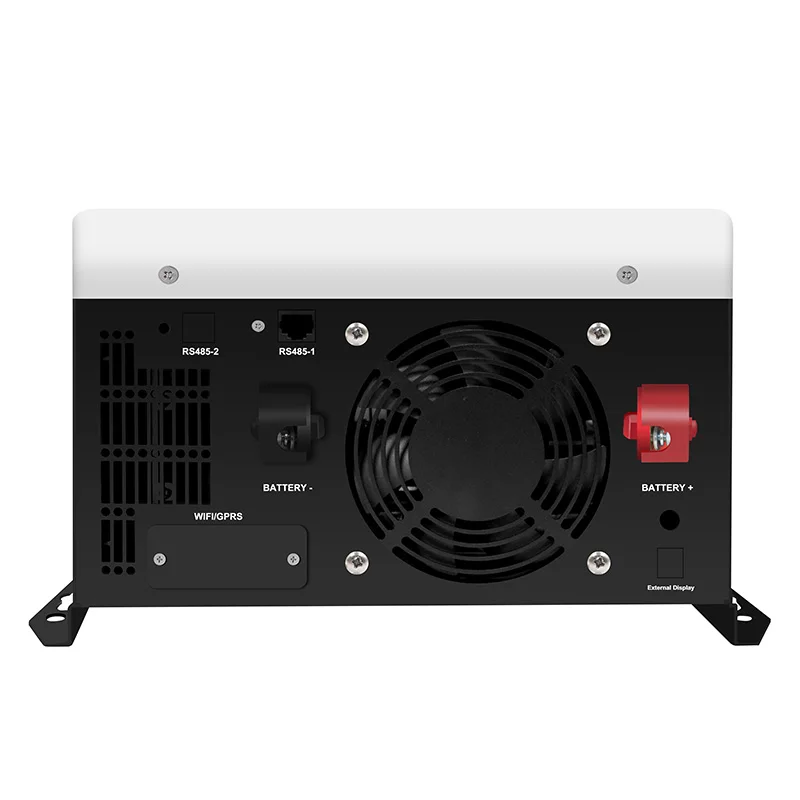 3000W Rechargeable Solar Power Inverter, 12V/48V DC to 220V AC for Home Use Xindun