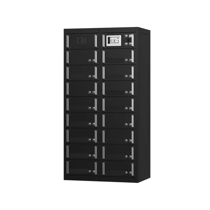 High-Voltage Long-Life LiFePO4 Battery System for UPS & Energy Storage (SCU)