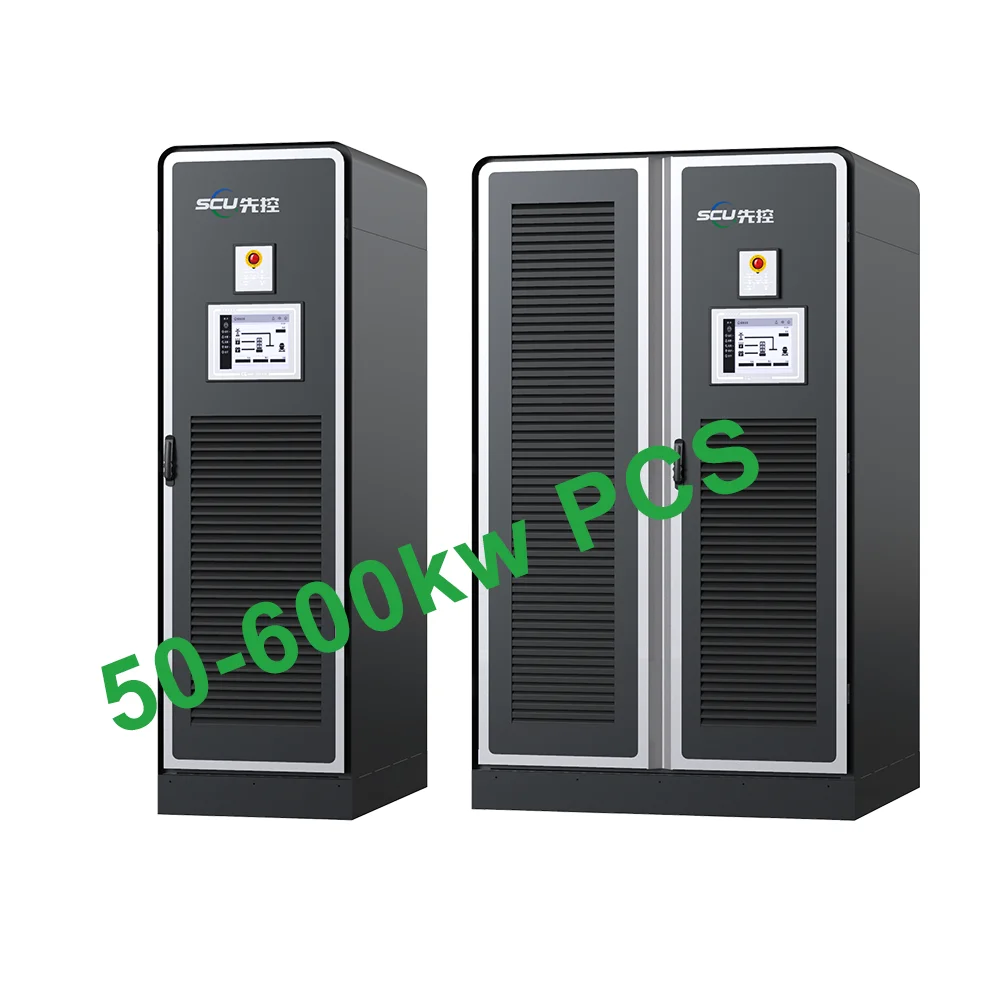 Hybrid Inverter 50kW-250kW with MPPT for Solar Energy (SCU)
