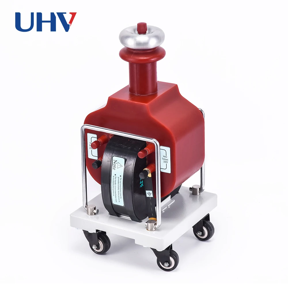 UHV-500 Cable Fault Locator - High Precision Fault Detection Up to 32KM