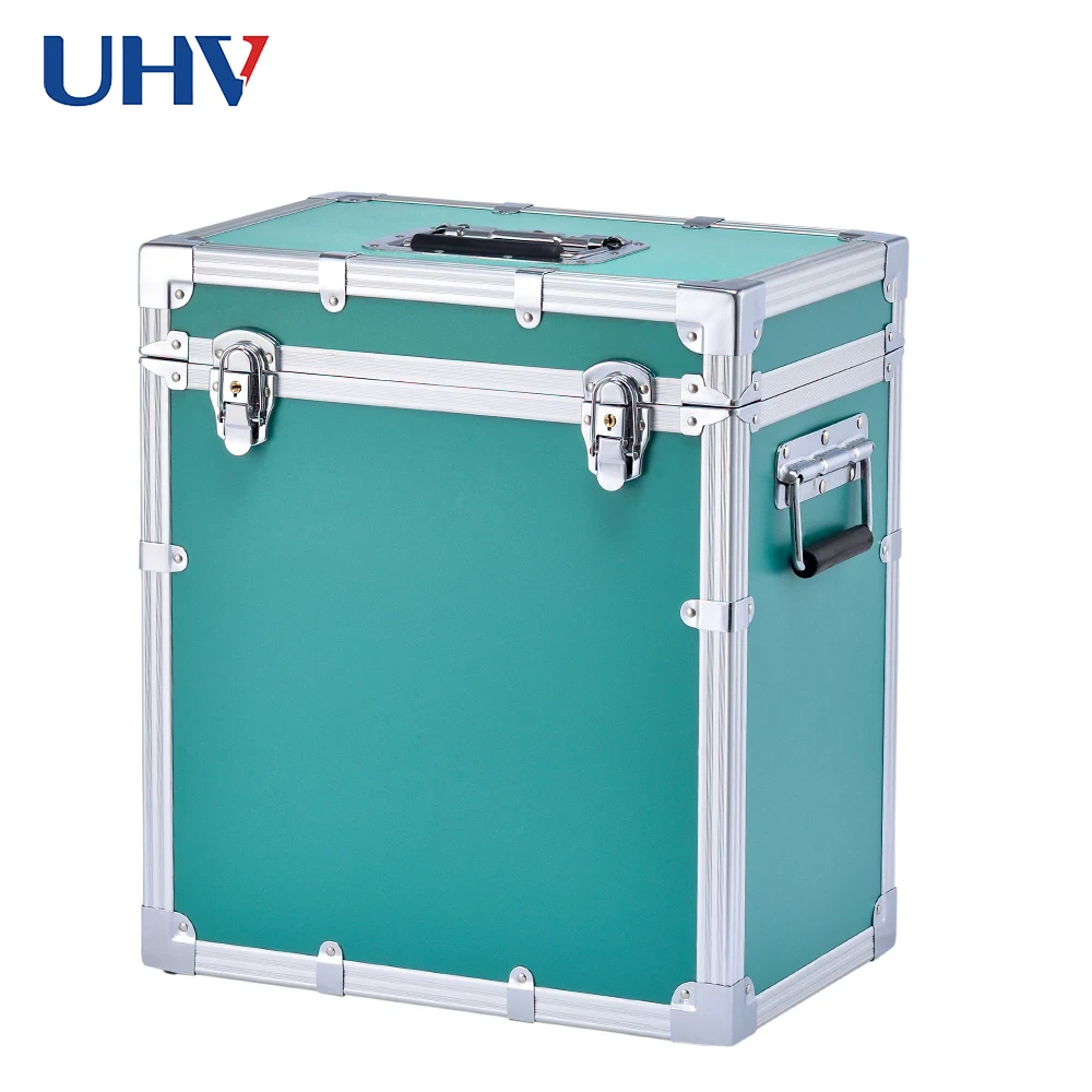 UHV-300 CT PT Analyzer - High Precision Secondary Winding Resistance & Load Current Tester