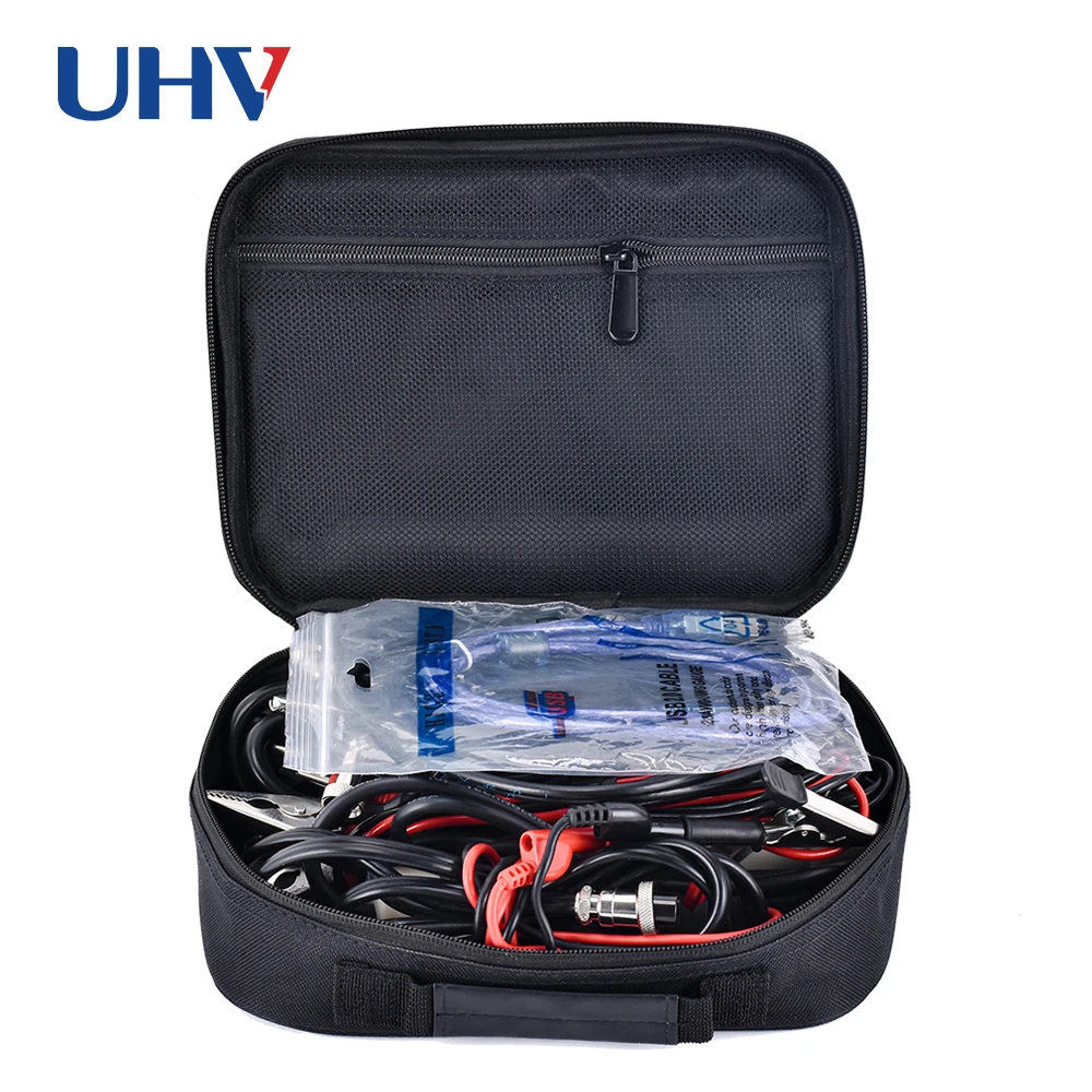 UHV-500 Cable Fault Locator - High Precision Fault Detection Up to 32KM