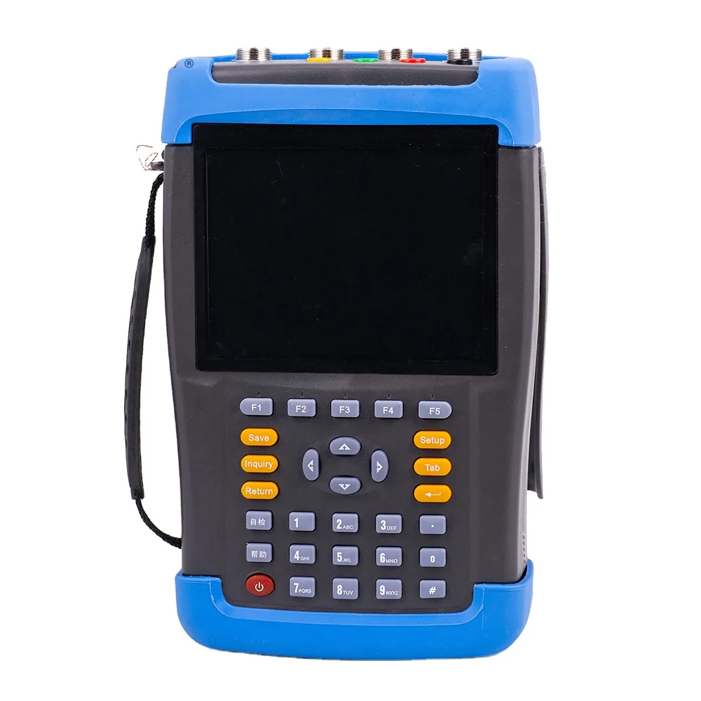 UHV SMG7000 Three Phase Power Quality Analyzer - Advanced Electrical Testing Tool