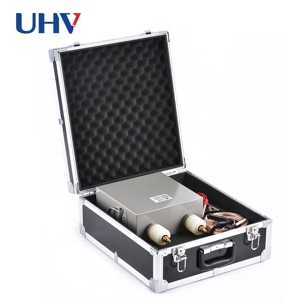 UHV-500 Cable Fault Locator - High Precision Fault Detection Up to 32KM