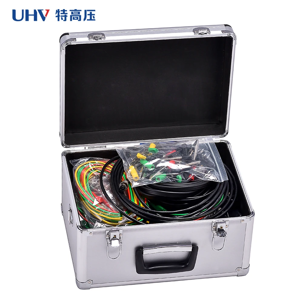 UHV-404 Circuit Breaker Analyzer - High Voltage Testing Equipment for Accurate Diagnostics
