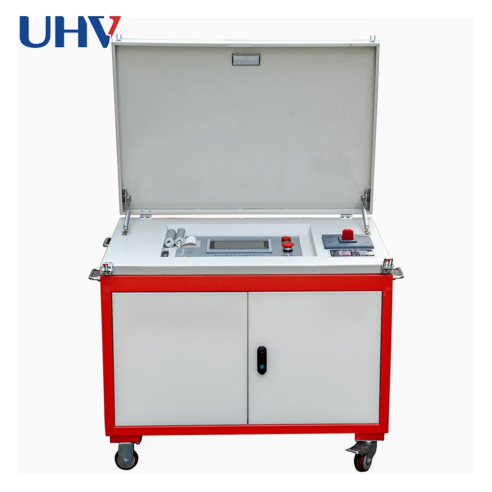 135kVA/108kV High Voltage Variable Frequency Resonant Test System by UHV - Precision Testing for Power Equipment