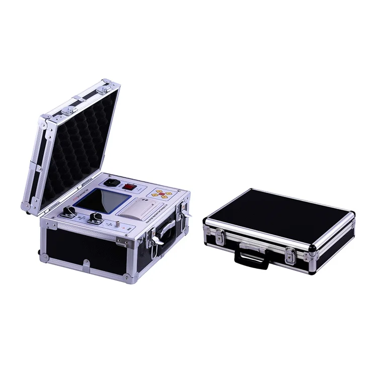 UHV-540 Digital Lightning Arrester Tester - Accurate Live Detection for Surge Protection