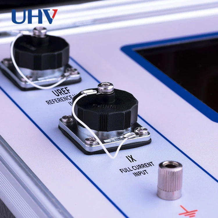 UHV-540 Digital Lightning Arrester Tester - Accurate Live Detection for Surge Protection