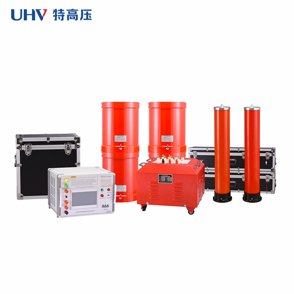 270kVA/270kV Resonant Cable Tester by UHV - High Precision Frequency Conversion for Power Systems