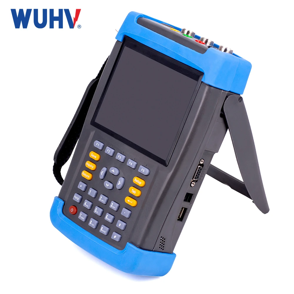 UHV SMG7000 Three Phase Power Quality Analyzer - Advanced Electrical Testing Tool