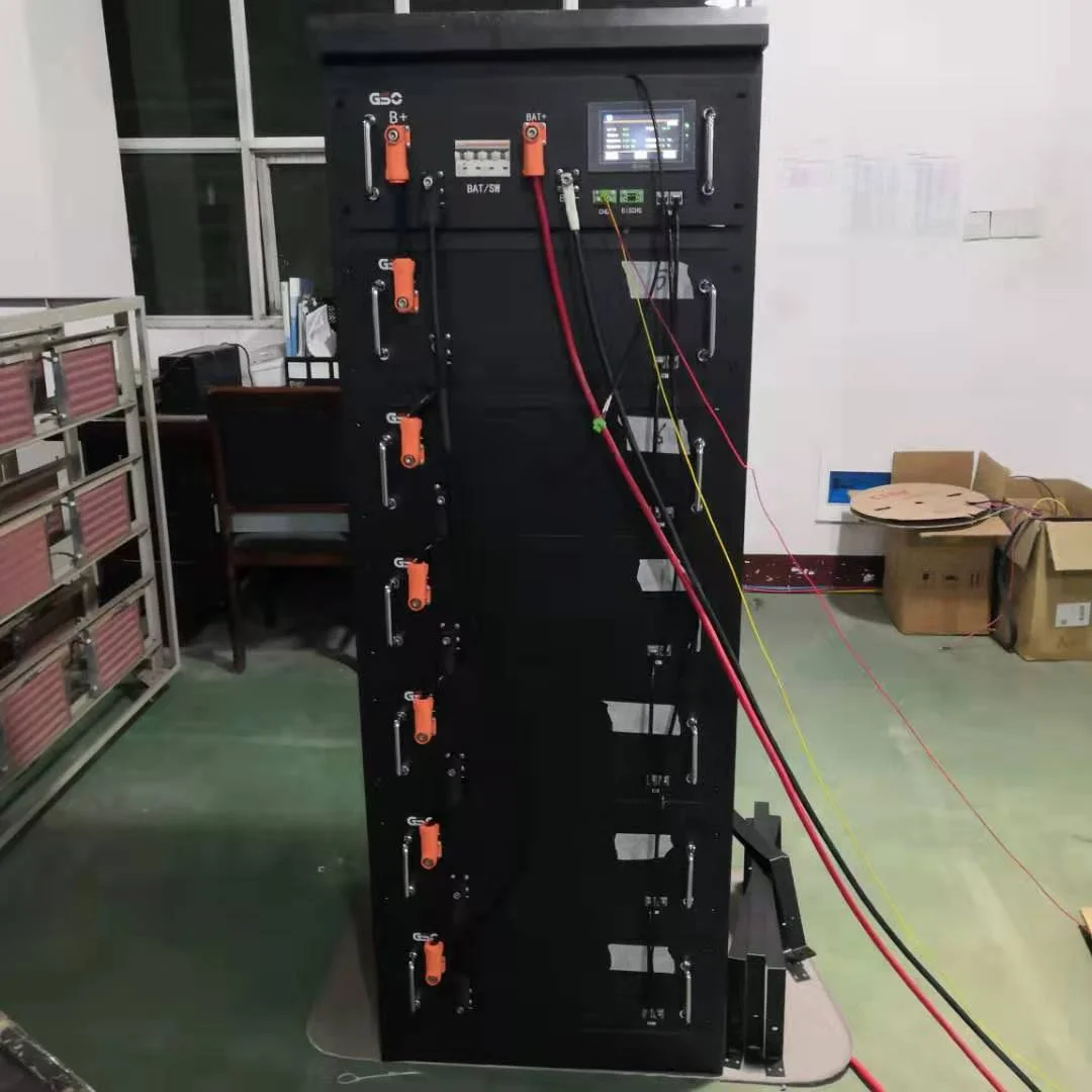 48V 100Ah/300Ah LiFePO4 Solar Battery for 30kW Home & Industrial Systems Rechargeable Batteries GSO