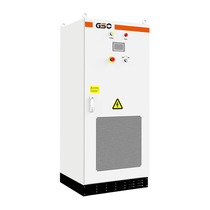 Modular 100kW-630kW Bidirectional AC/DC Converter PCS for Power Conversion GSO