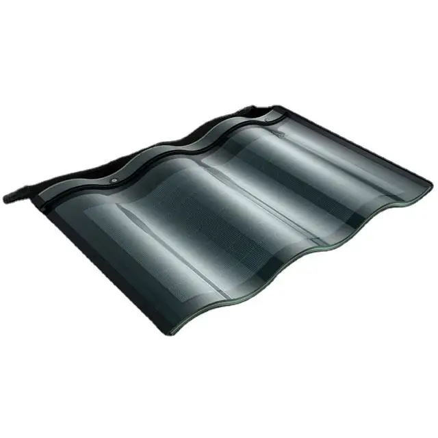 25W-30W Solar Panel Roof Tiles for Home Solar Roof Systems - Whayo