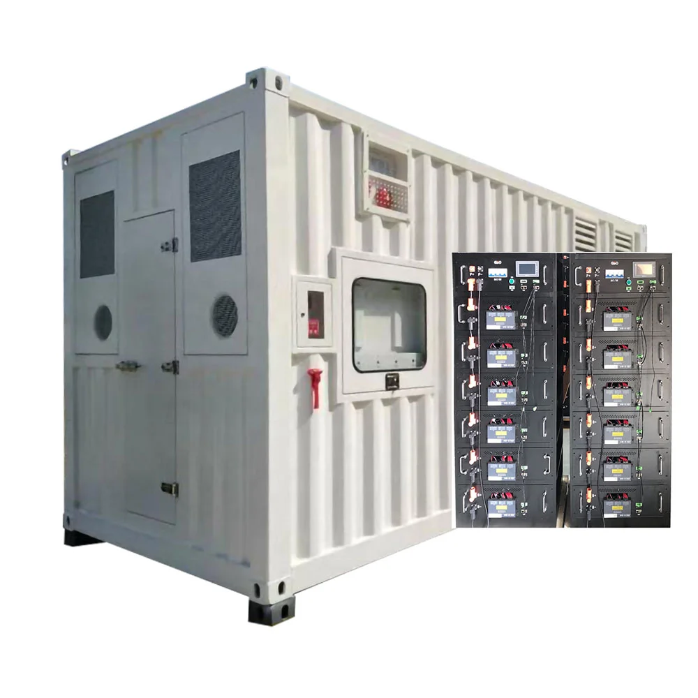 100kW-350kWh High-Quality Solar Lithium Ion Energy Storage System GSO